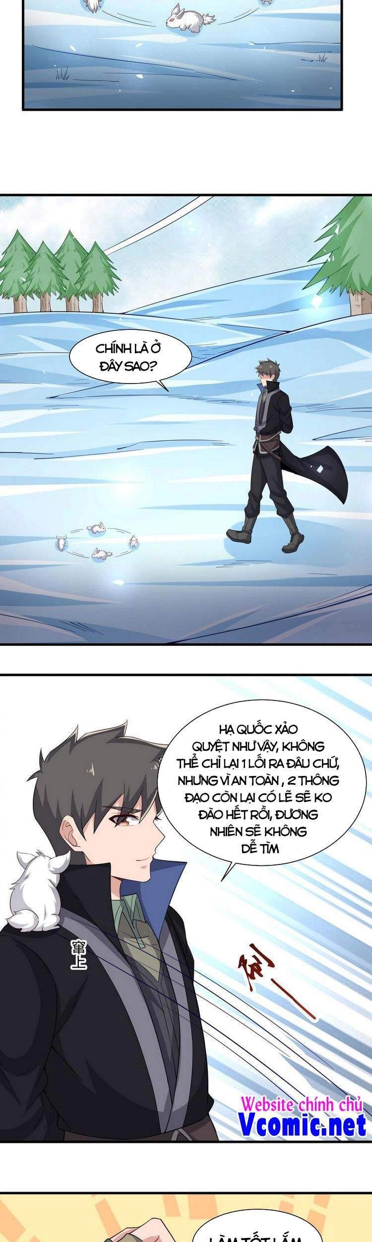 Nguyên Long Chapter 245 - 19