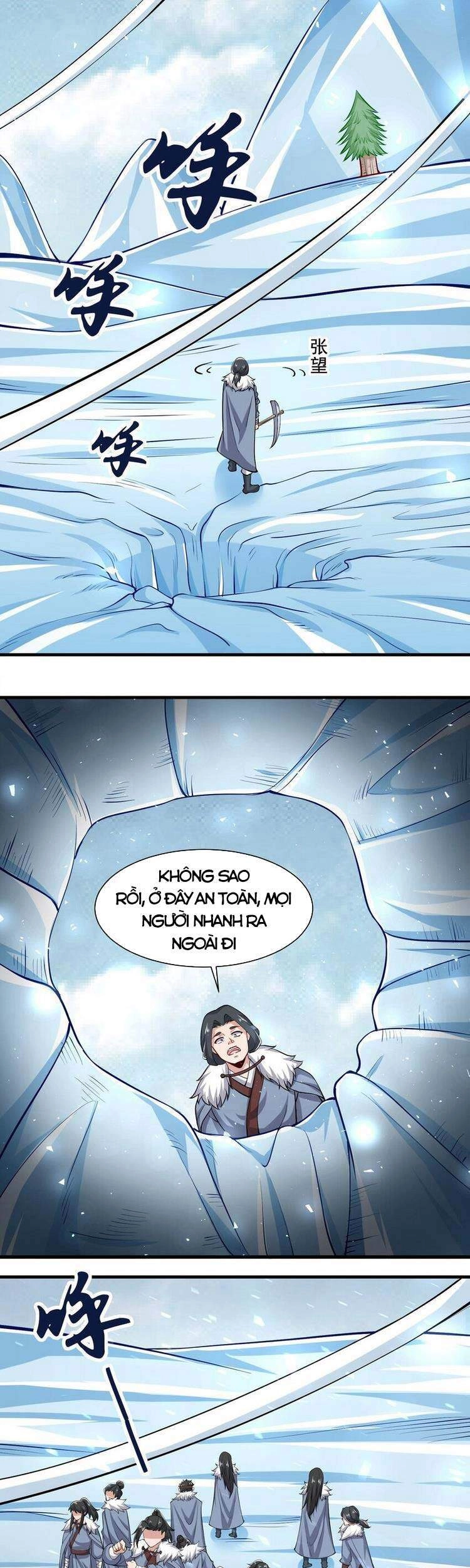 Nguyên Long Chapter 245 - 26