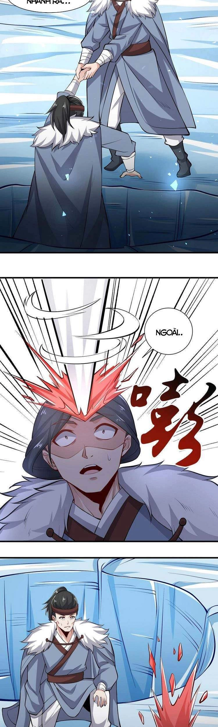 Nguyên Long Chapter 245 - 28