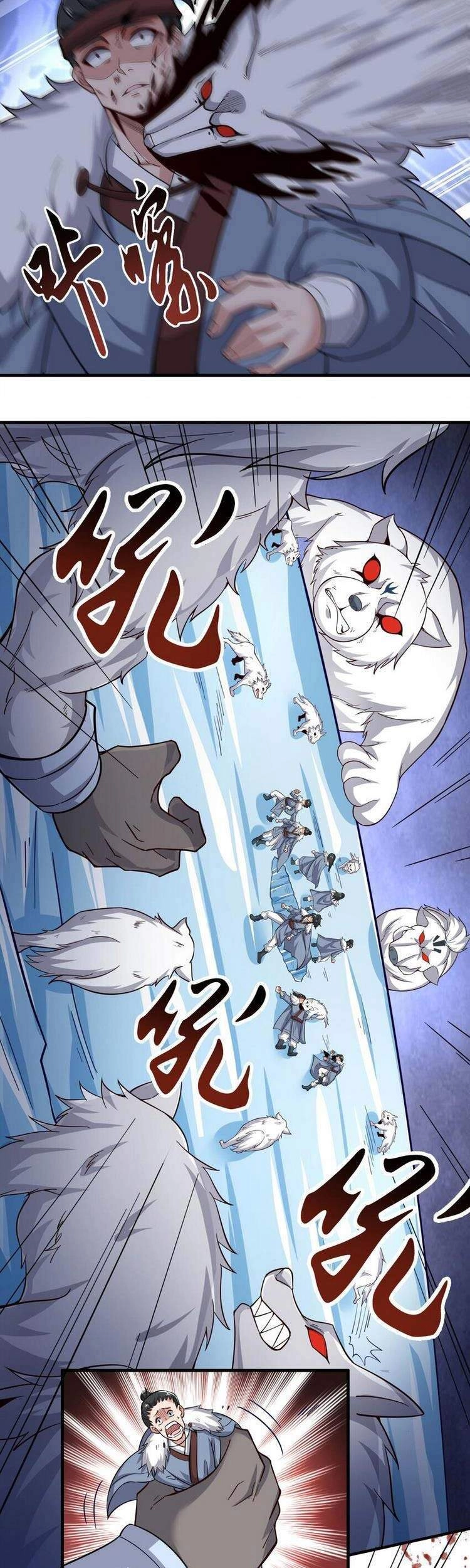 Nguyên Long Chapter 245 - 32