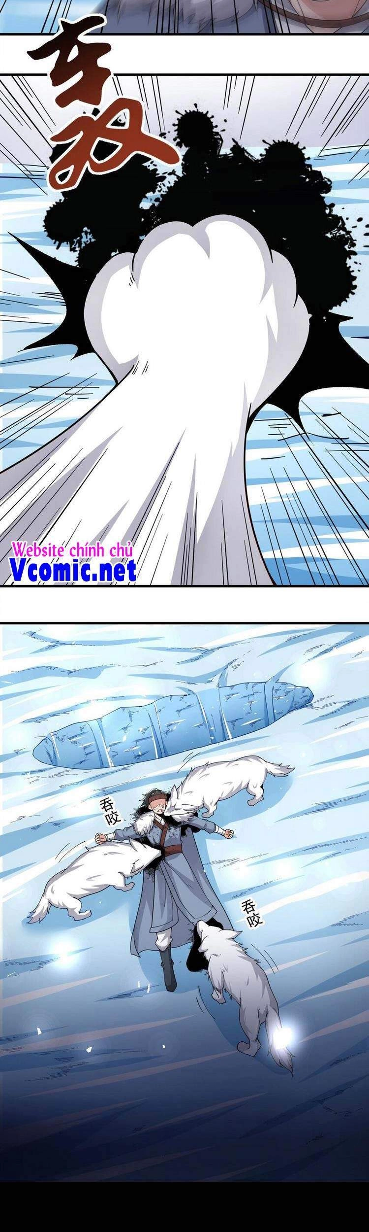 Nguyên Long Chapter 245 - 36