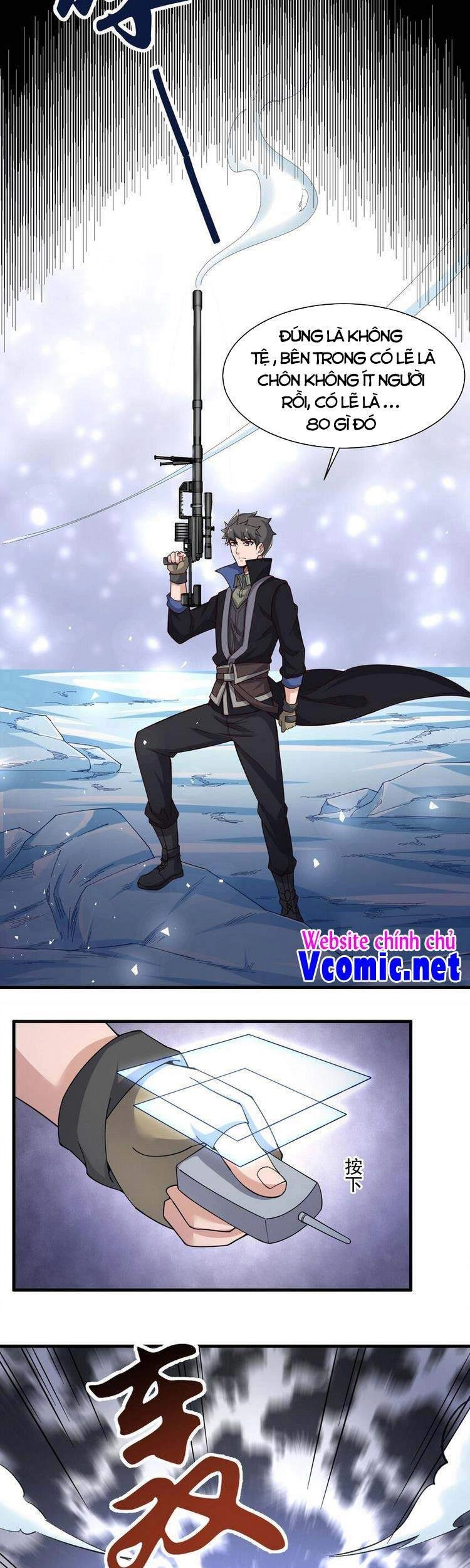 Nguyên Long Chapter 245 - 38