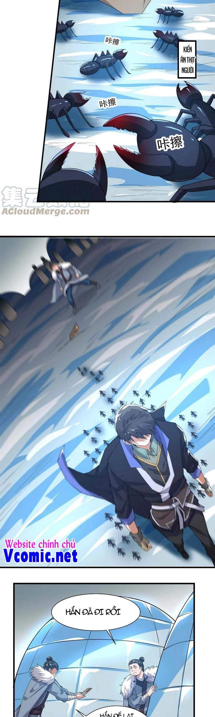 Nguyên Long Chapter 247 - 31