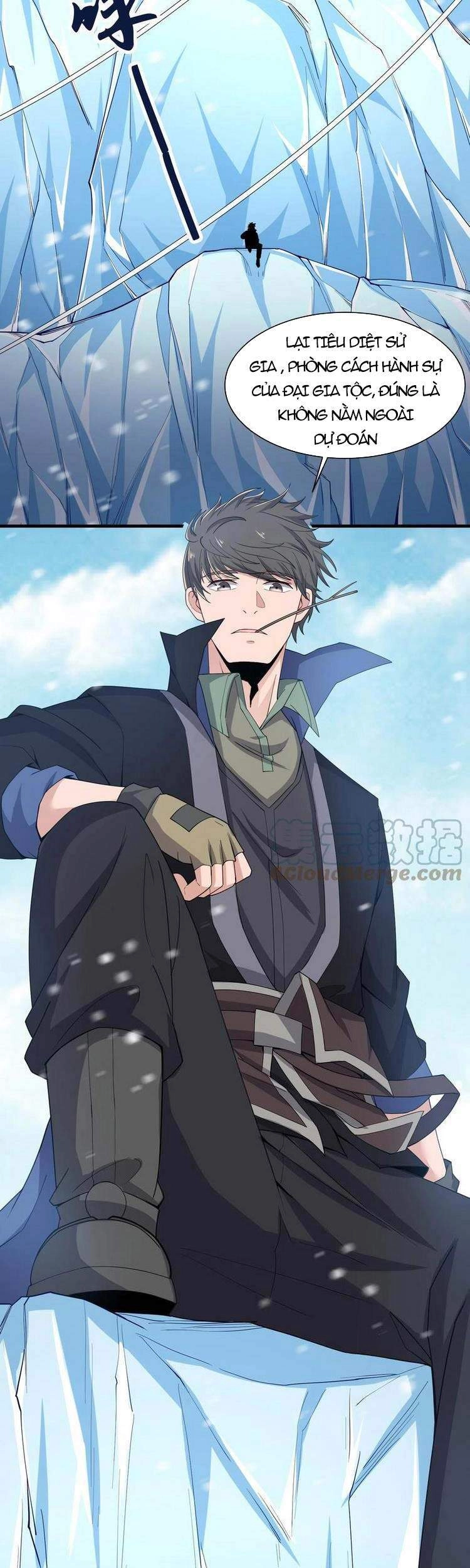 Nguyên Long Chapter 248 - 28