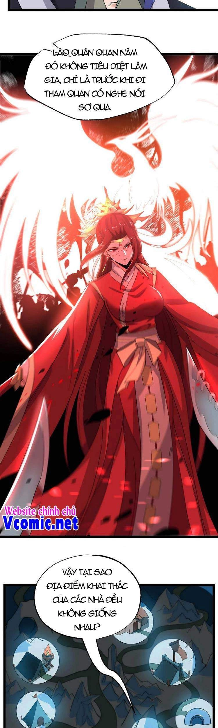 Nguyên Long Chapter 249 - 9