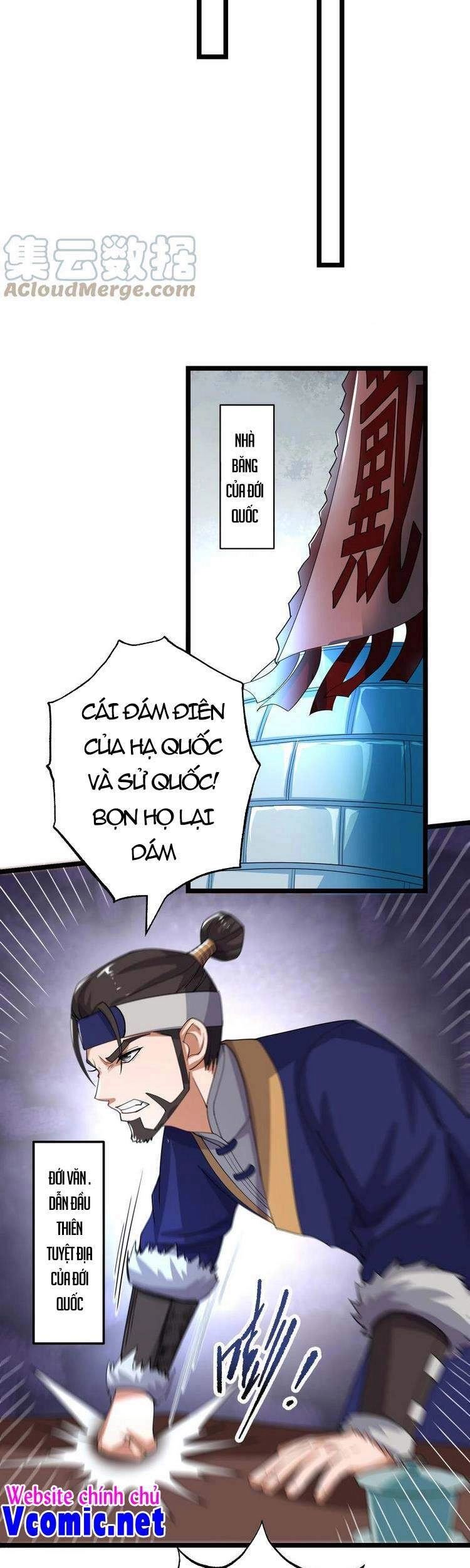 Nguyên Long Chapter 249 - 13