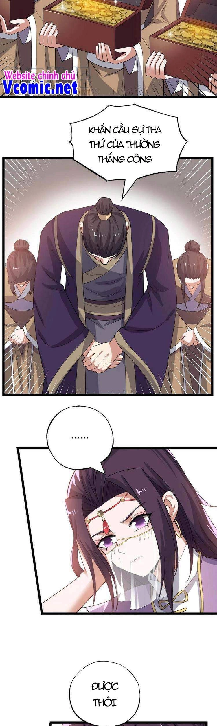 Nguyên Long Chapter 249 - 24