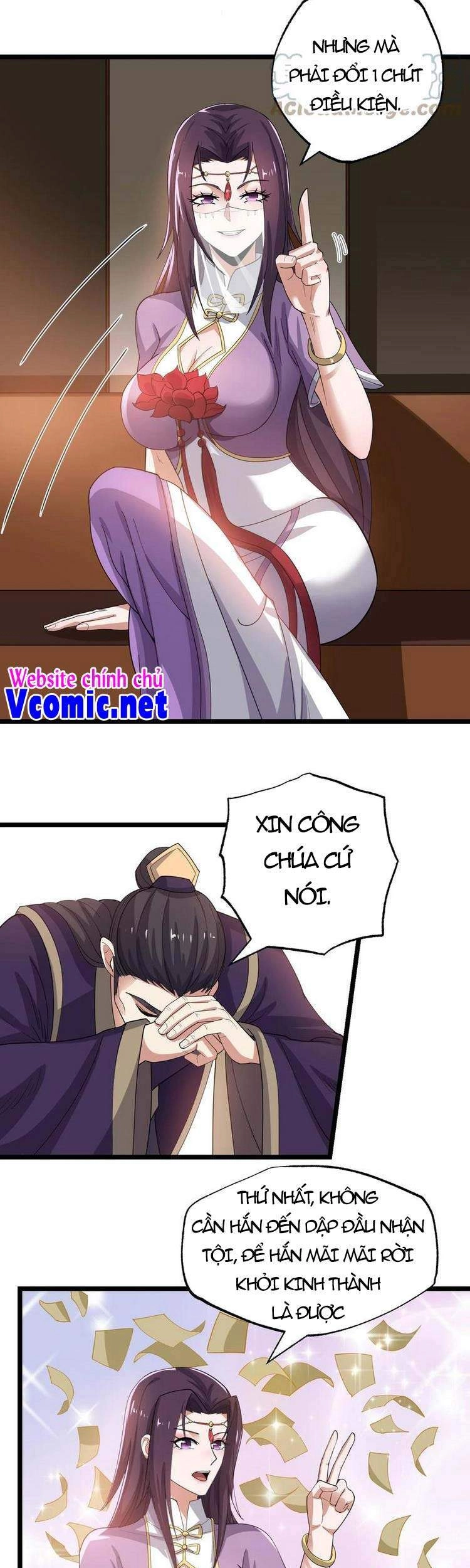 Nguyên Long Chapter 249 - 26