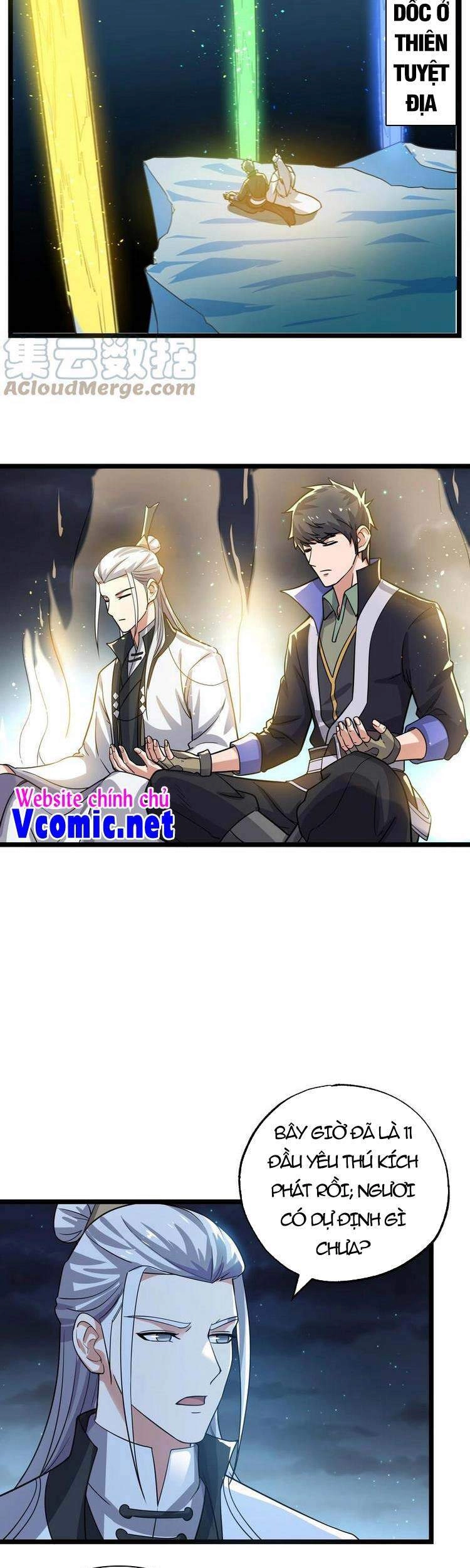 Nguyên Long Chapter 249 - 32