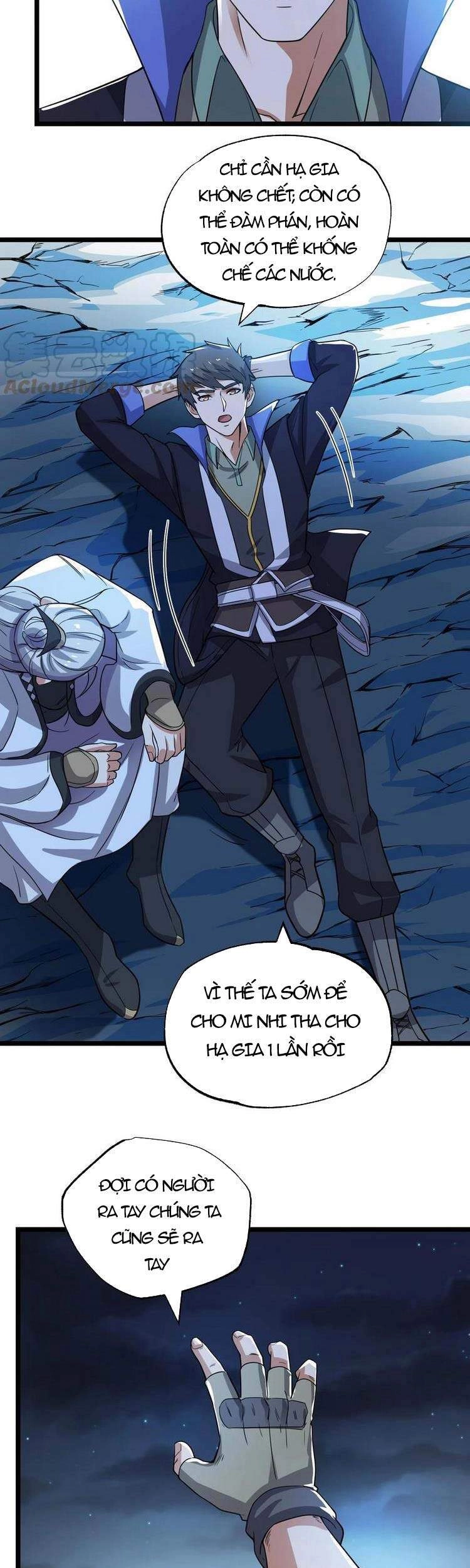 Nguyên Long Chapter 249 - 34