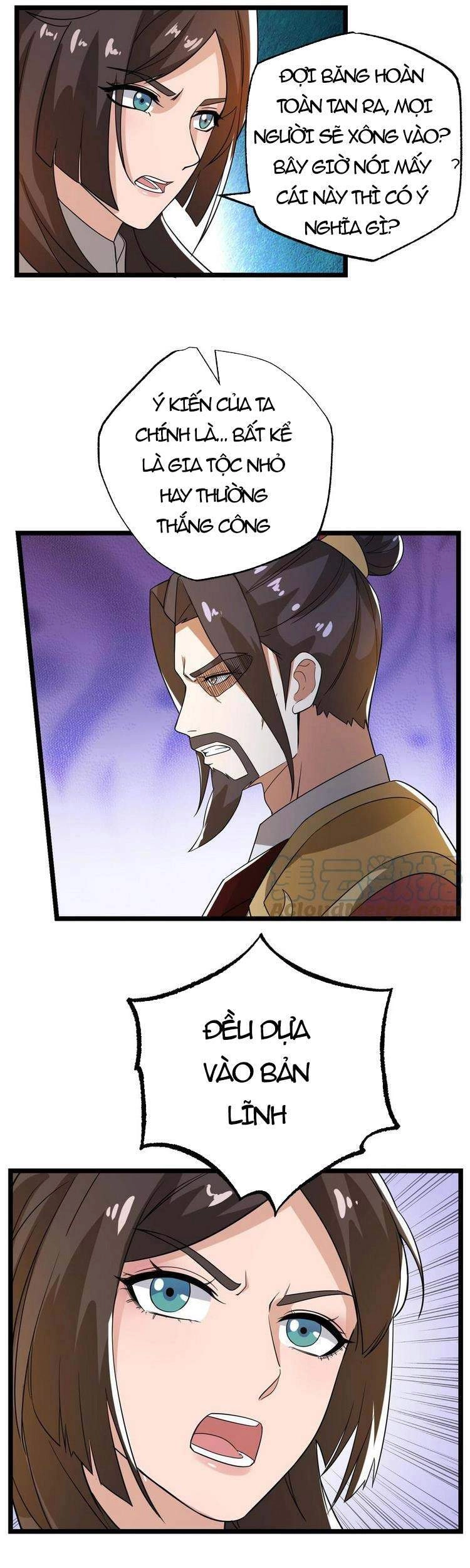 Nguyên Long Chapter 252 - 26