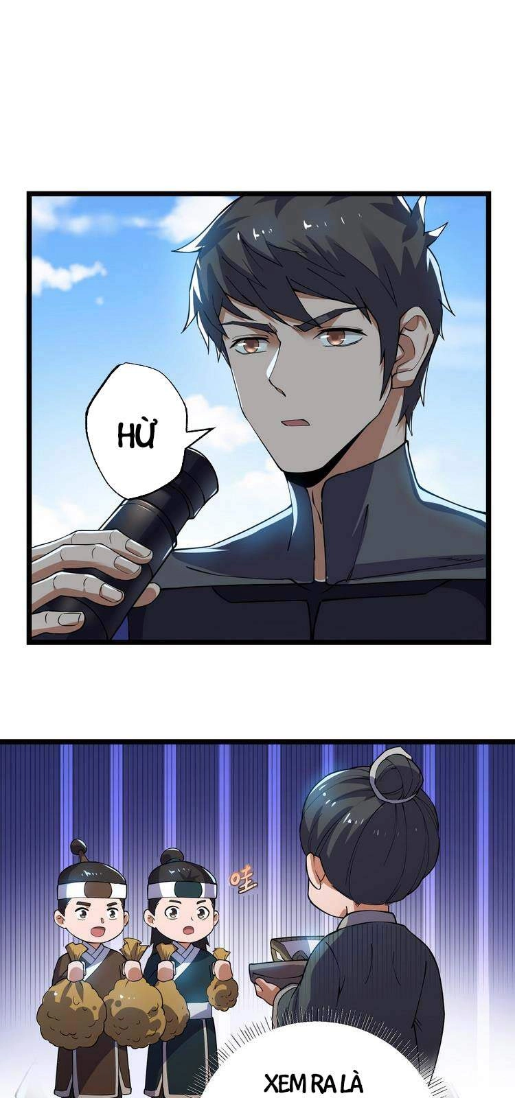 Nguyên Long Chapter 253 - 10