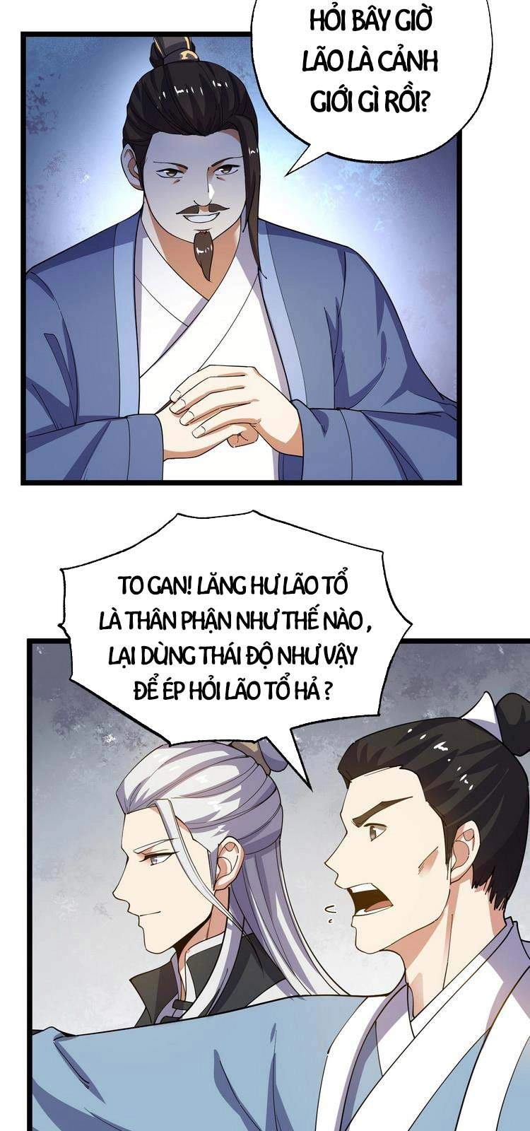 Nguyên Long Chapter 253 - 25