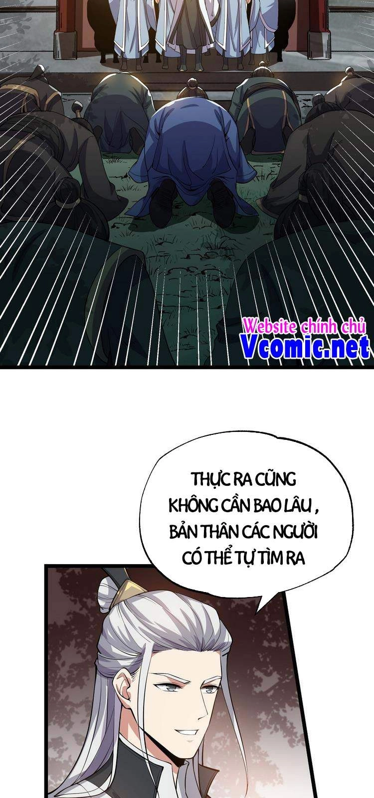 Nguyên Long Chapter 253 - 28