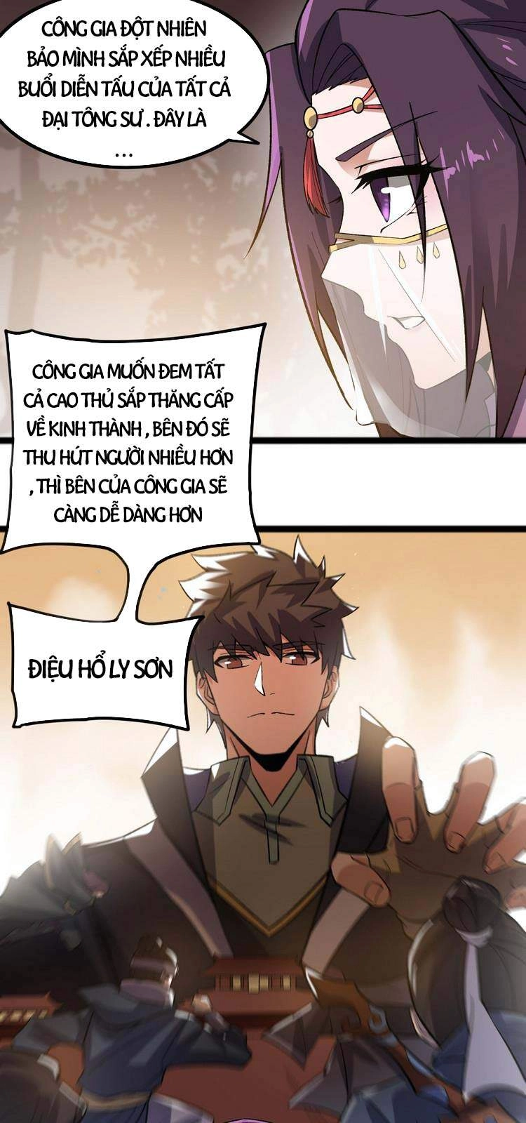 Nguyên Long Chapter 253 - 31