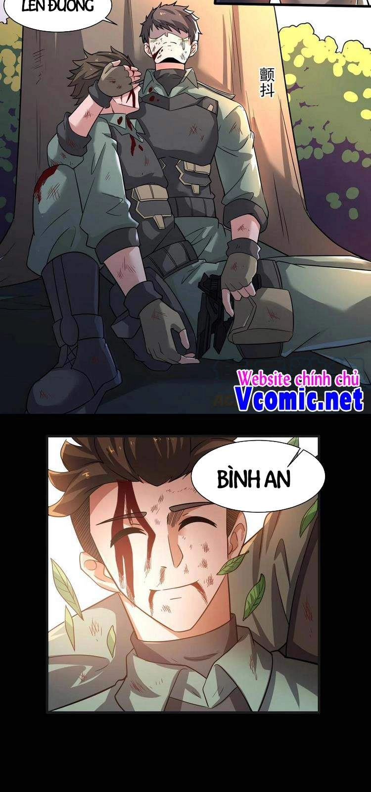 Nguyên Long Chapter 255 - 23