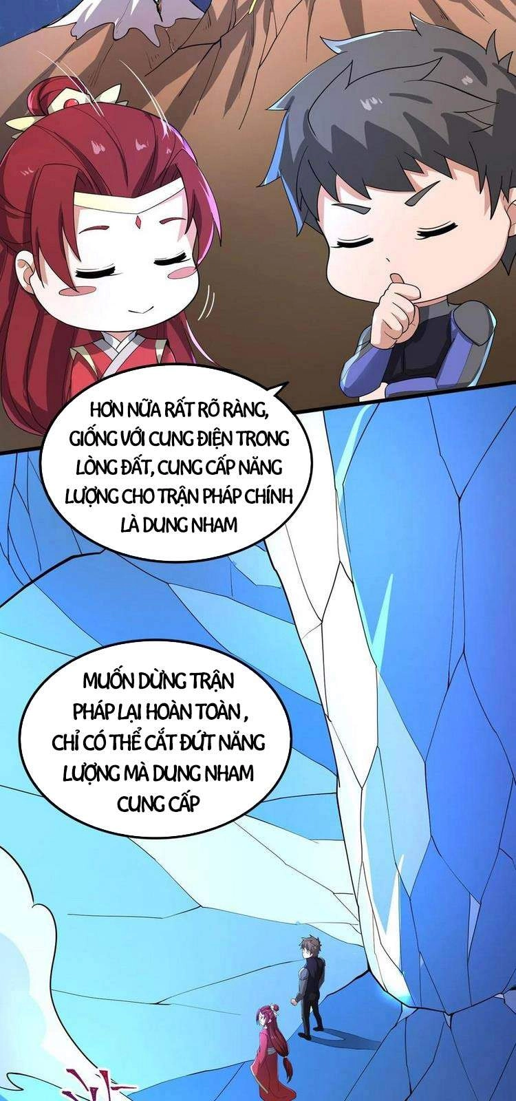 Nguyên Long Chapter 256 - 22