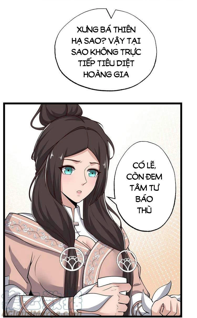 Nguyên Long Chapter 258 - 34