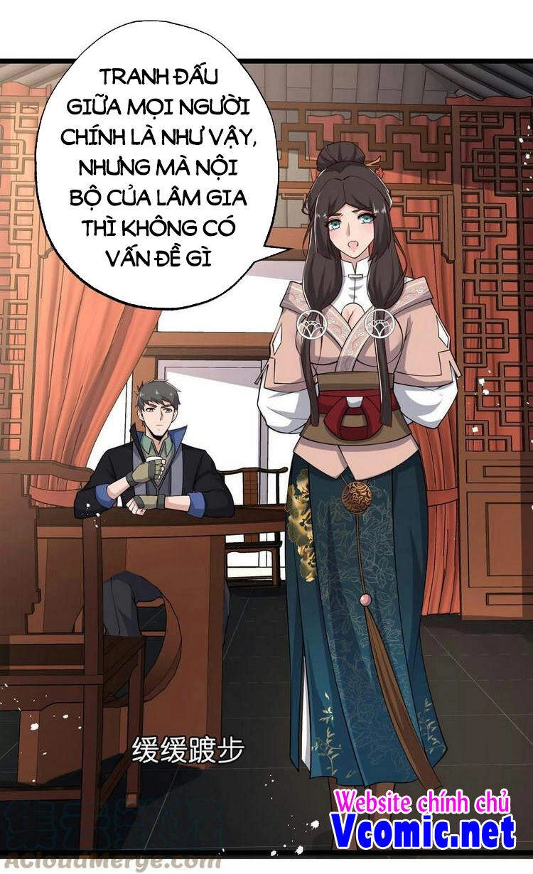 Nguyên Long Chapter 258 - 36