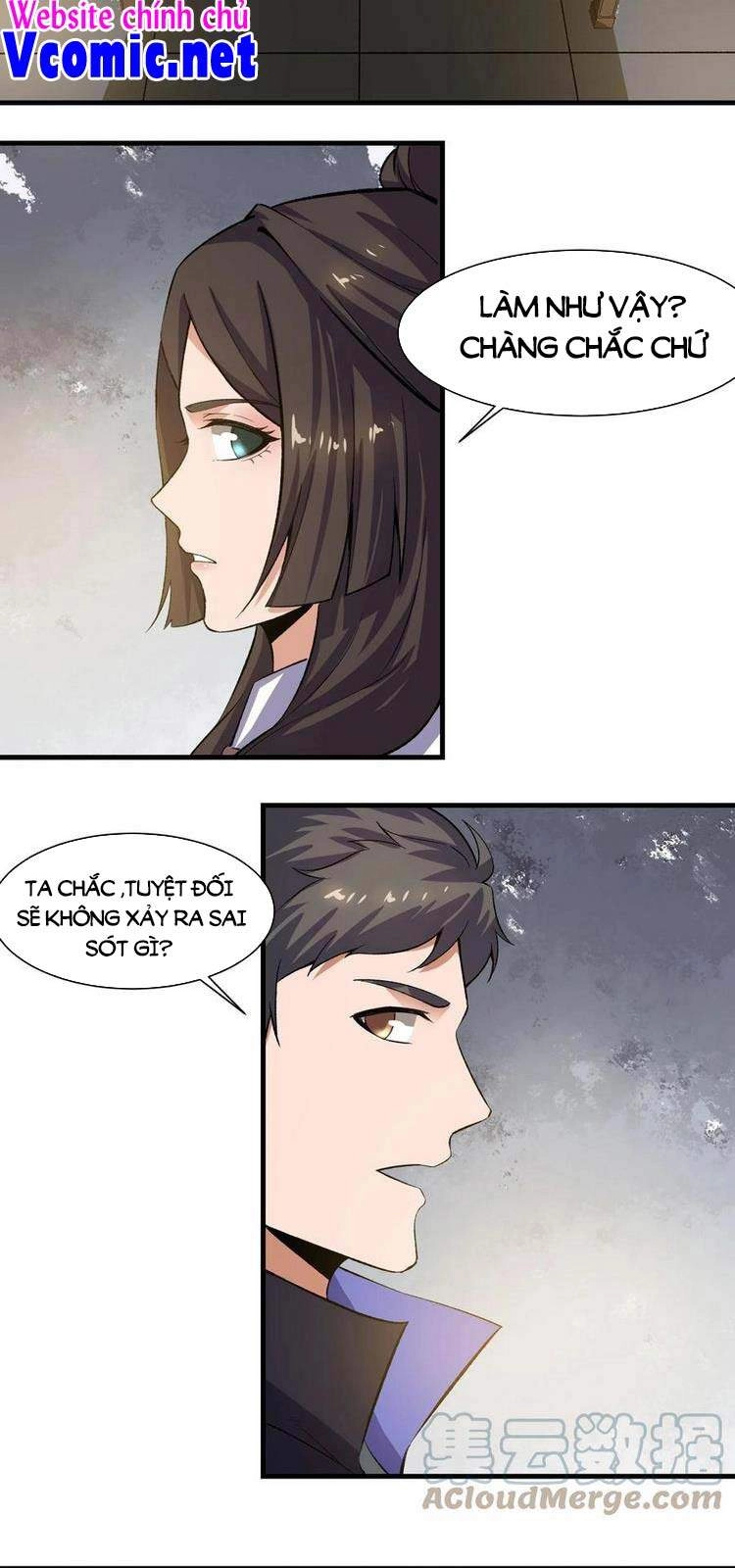 Nguyên Long Chapter 261 - 2