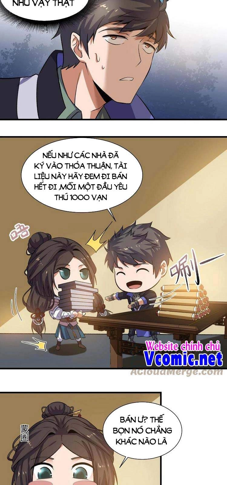 Nguyên Long Chapter 261 - 7