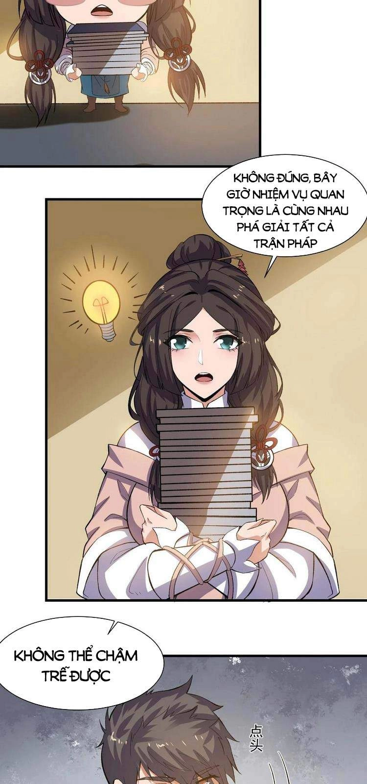 Nguyên Long Chapter 261 - 8