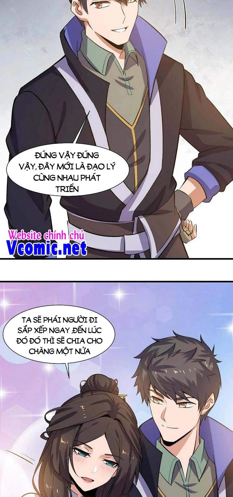 Nguyên Long Chapter 261 - 9