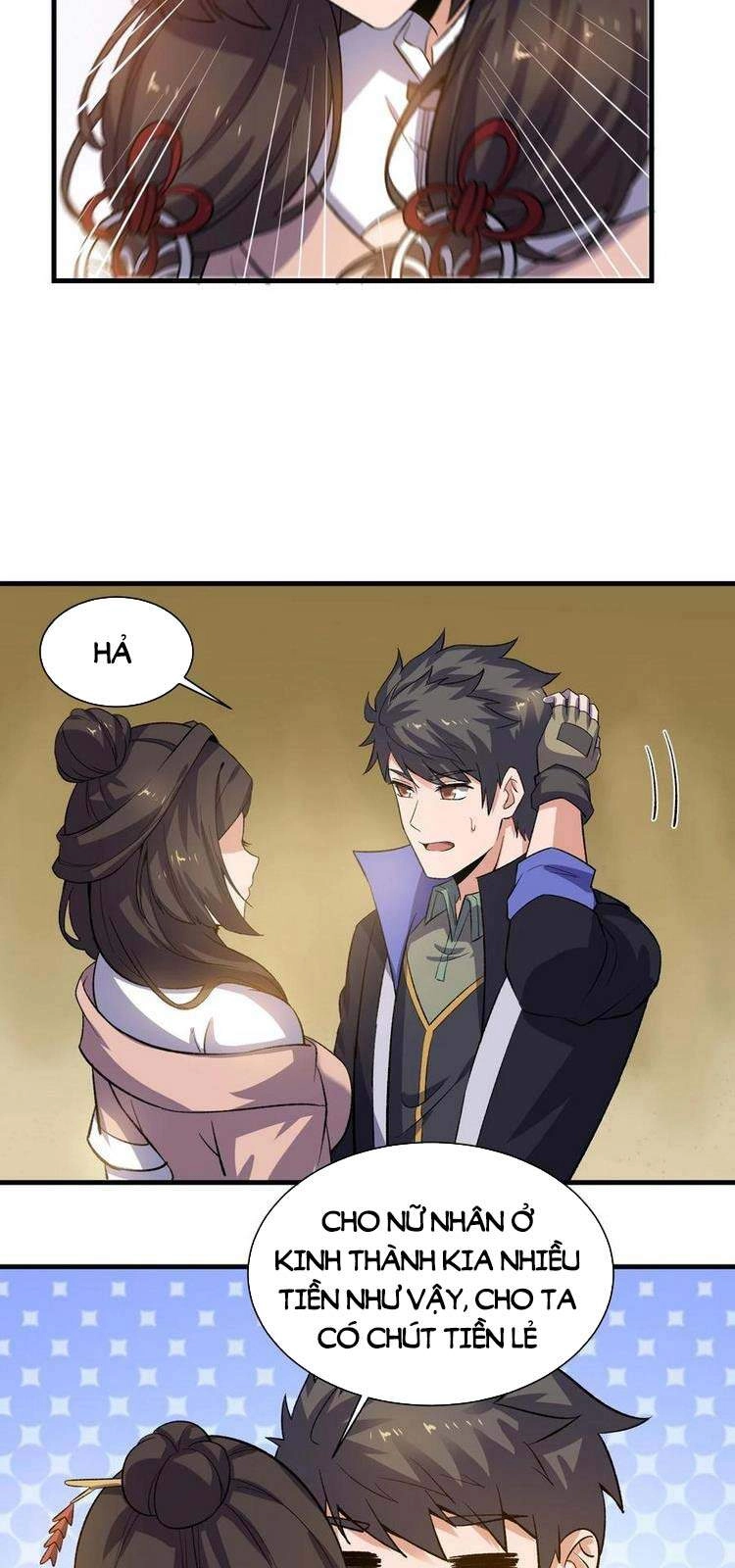 Nguyên Long Chapter 261 - 16