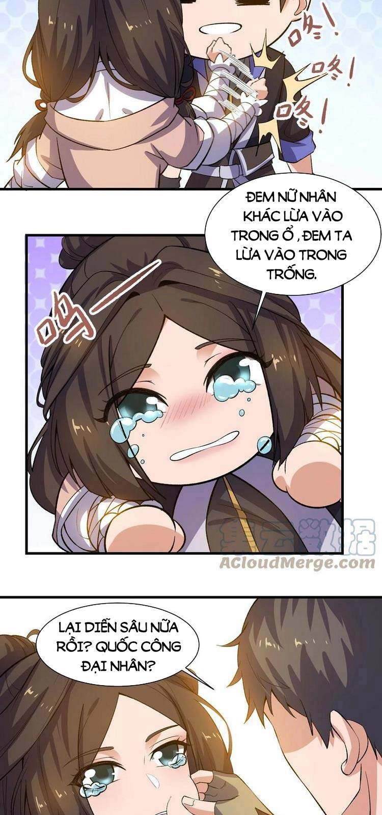 Nguyên Long Chapter 261 - 17