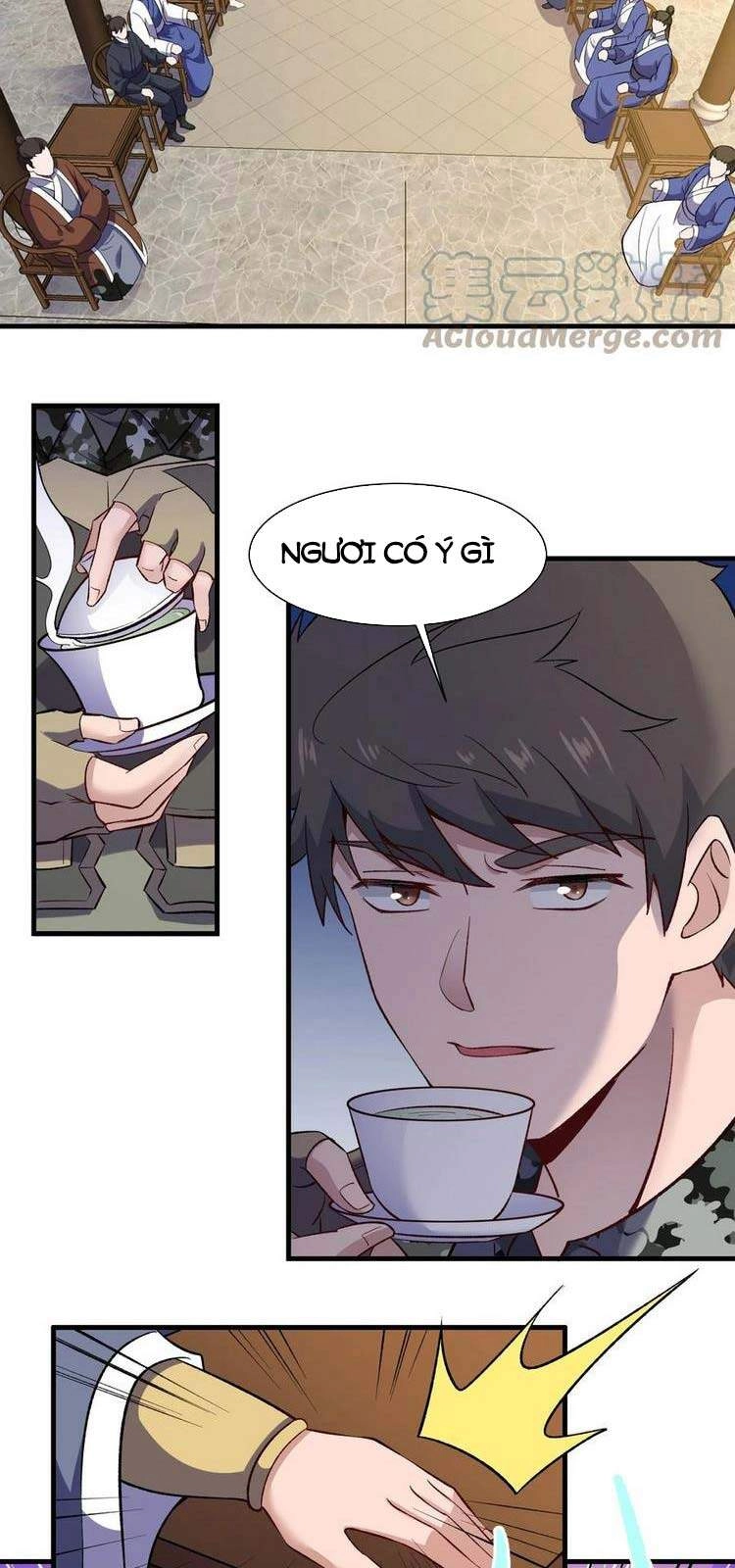 Nguyên Long Chapter 261 - 22