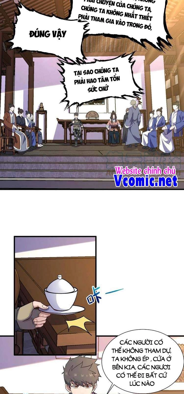 Nguyên Long Chapter 261 - 24