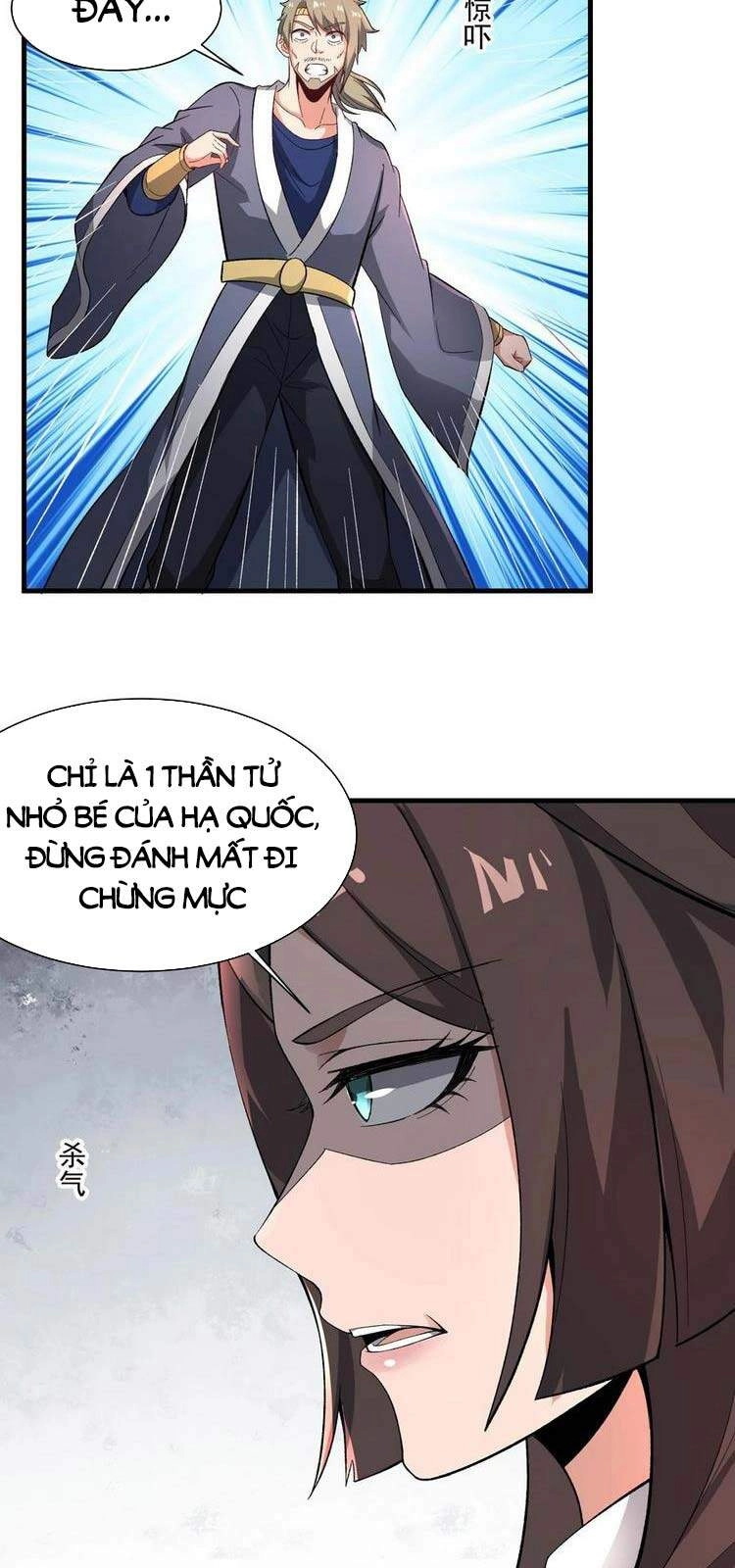 Nguyên Long Chapter 261 - 29