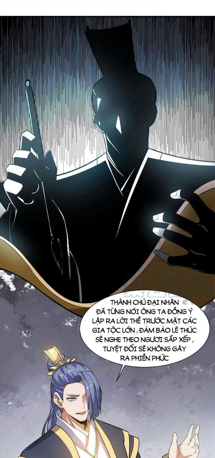 Nguyên Long Chapter 262 - 3