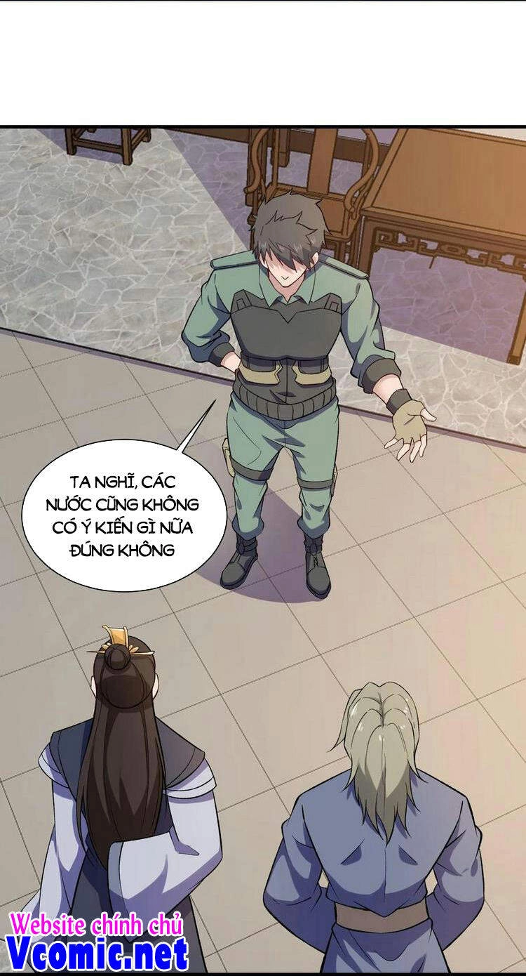 Nguyên Long Chapter 262 - 8