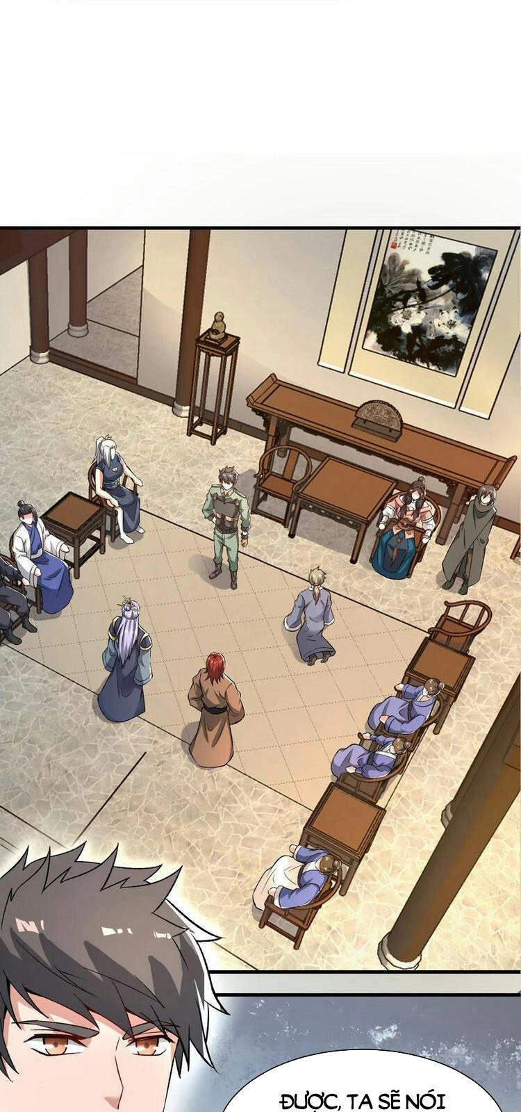 Nguyên Long Chapter 262 - 20