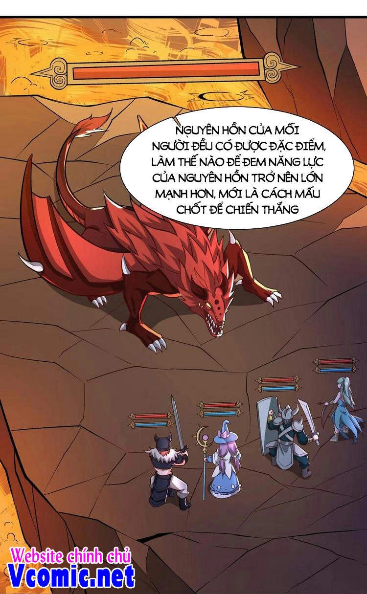 Nguyên Long Chapter 262 - 25