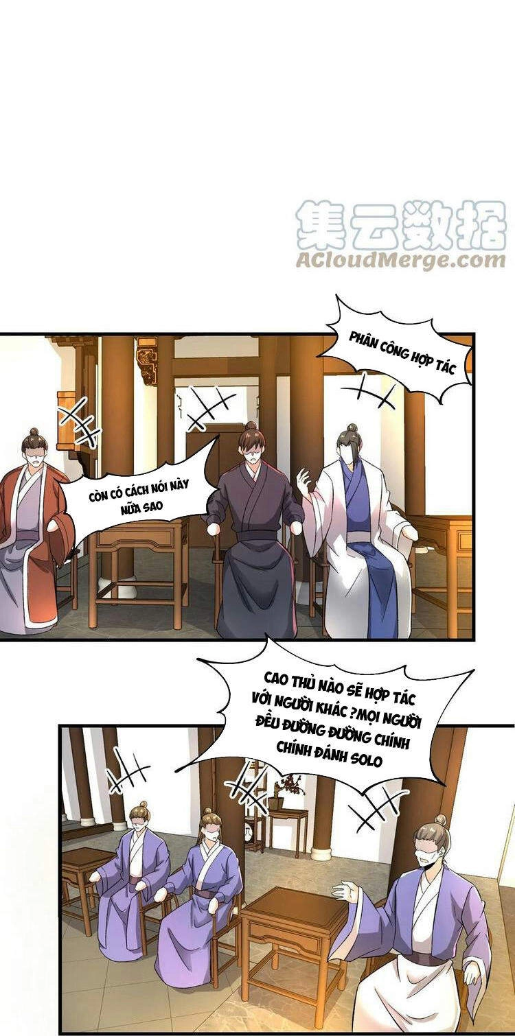 Nguyên Long Chapter 262 - 31