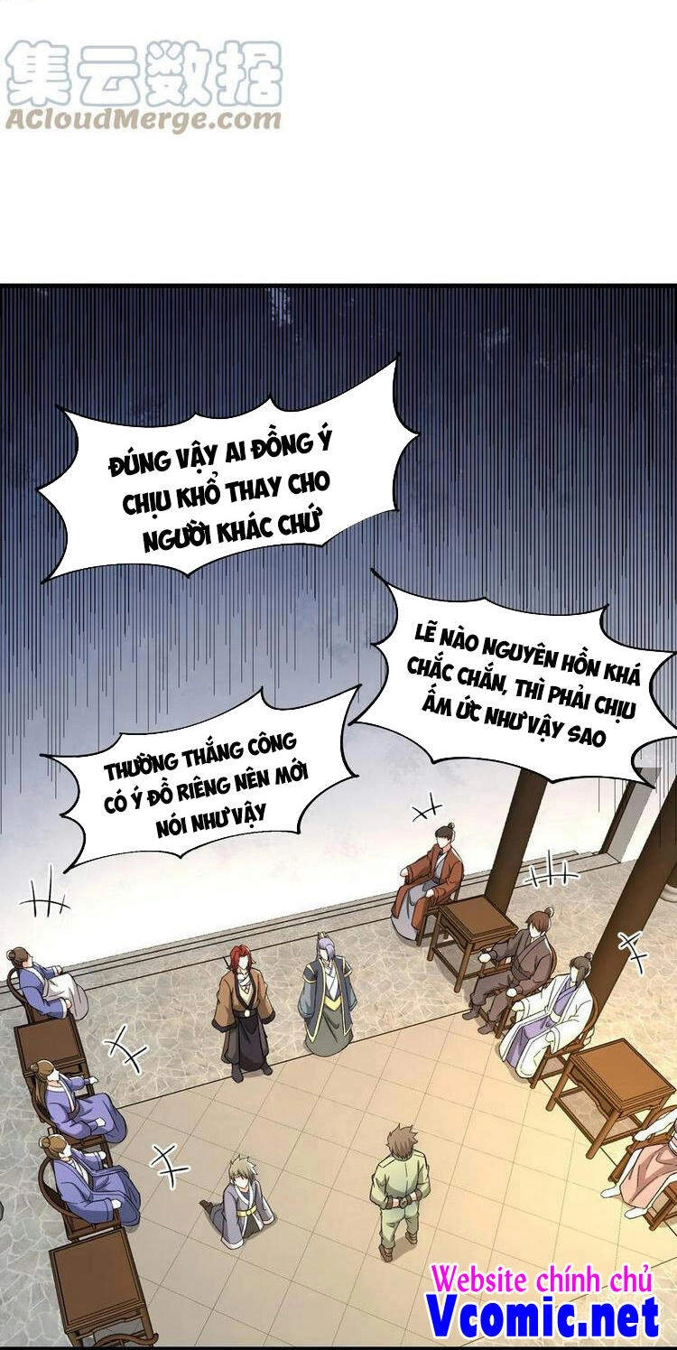 Nguyên Long Chapter 262 - 37