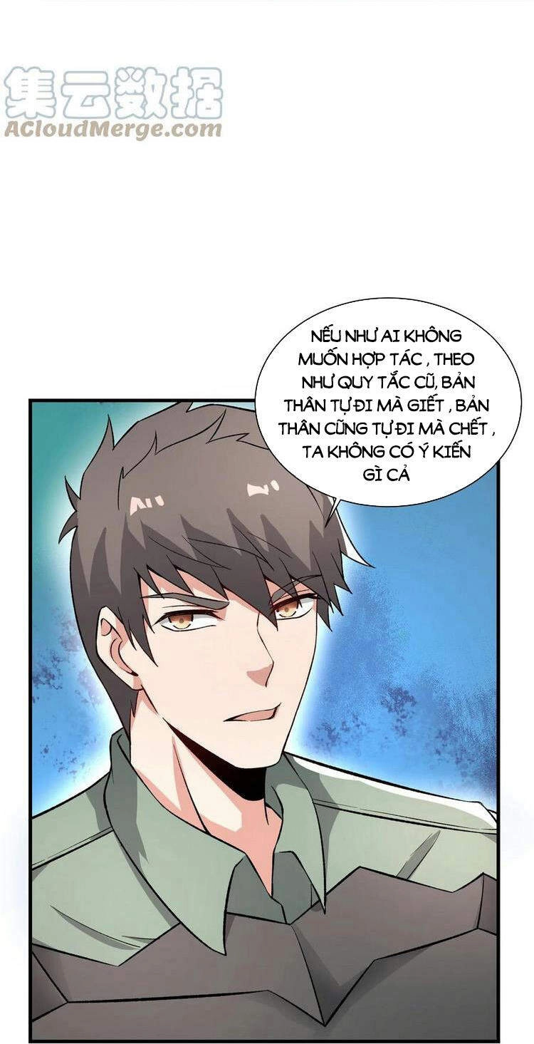 Nguyên Long Chapter 262 - 43