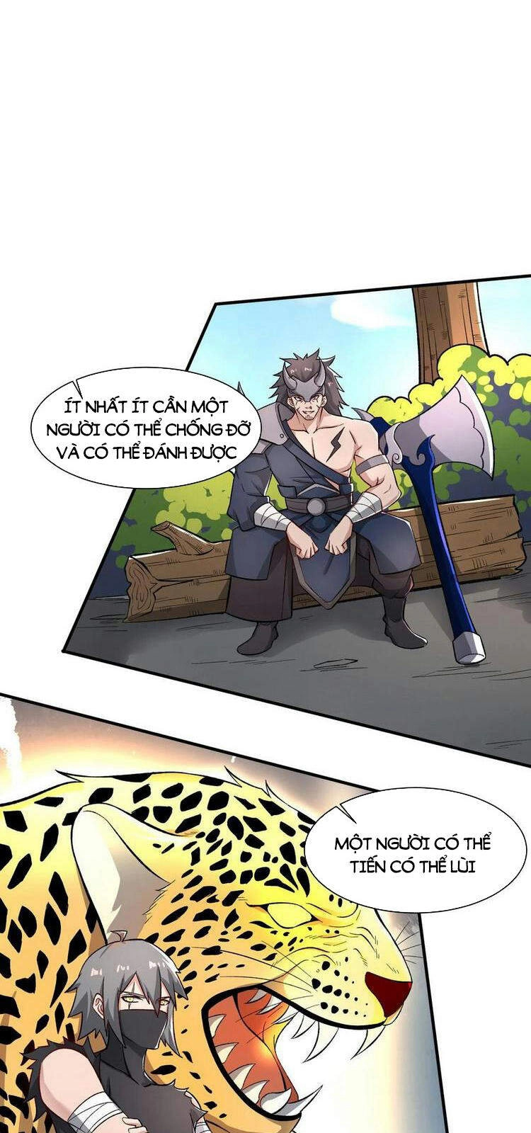 Nguyên Long Chapter 262 - 48