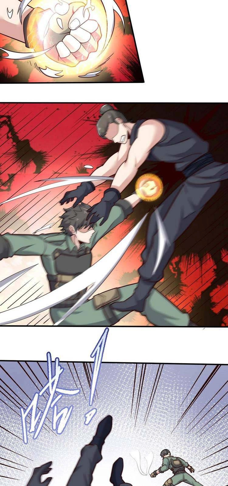 Nguyên Long Chapter 265 - 12