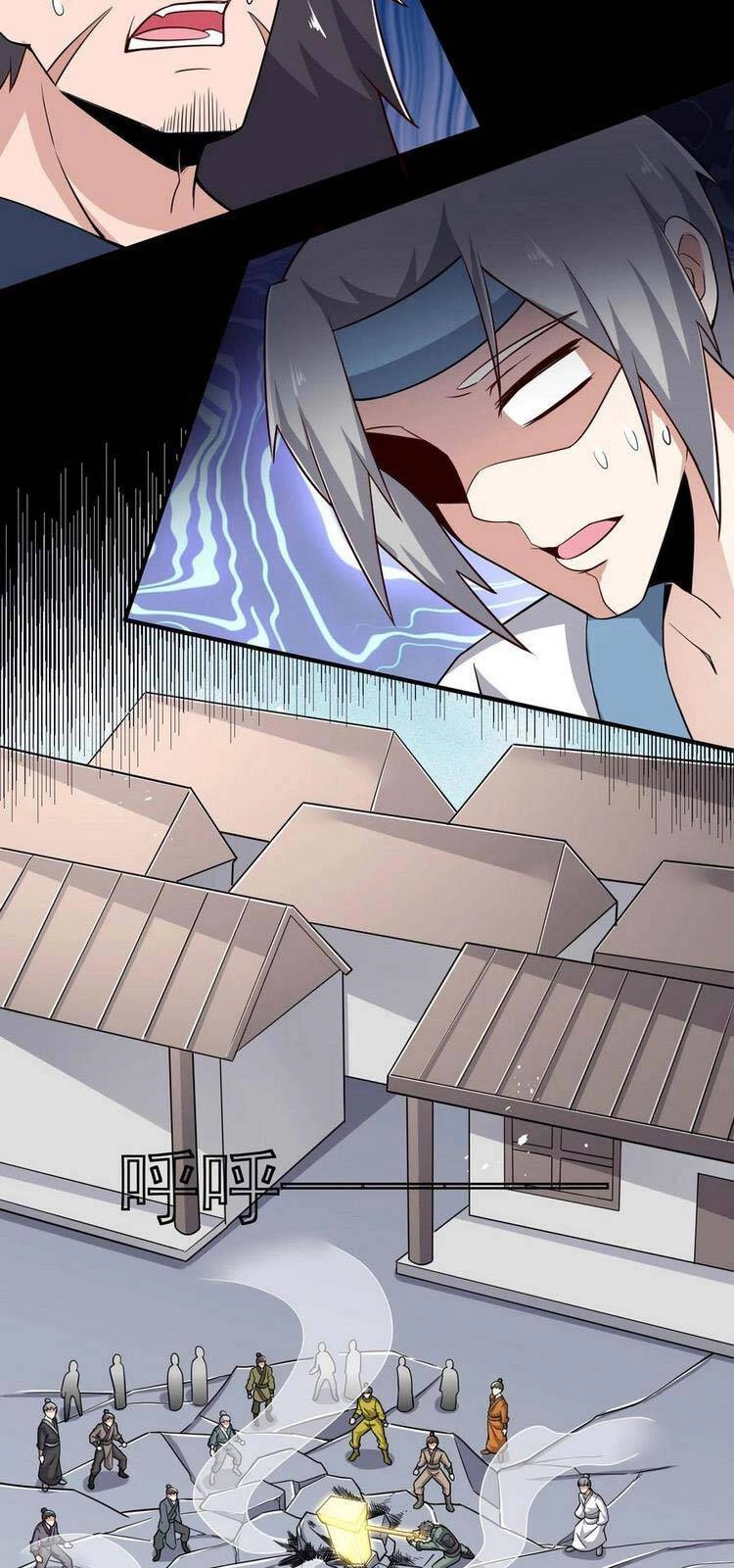 Nguyên Long Chapter 265 - 22