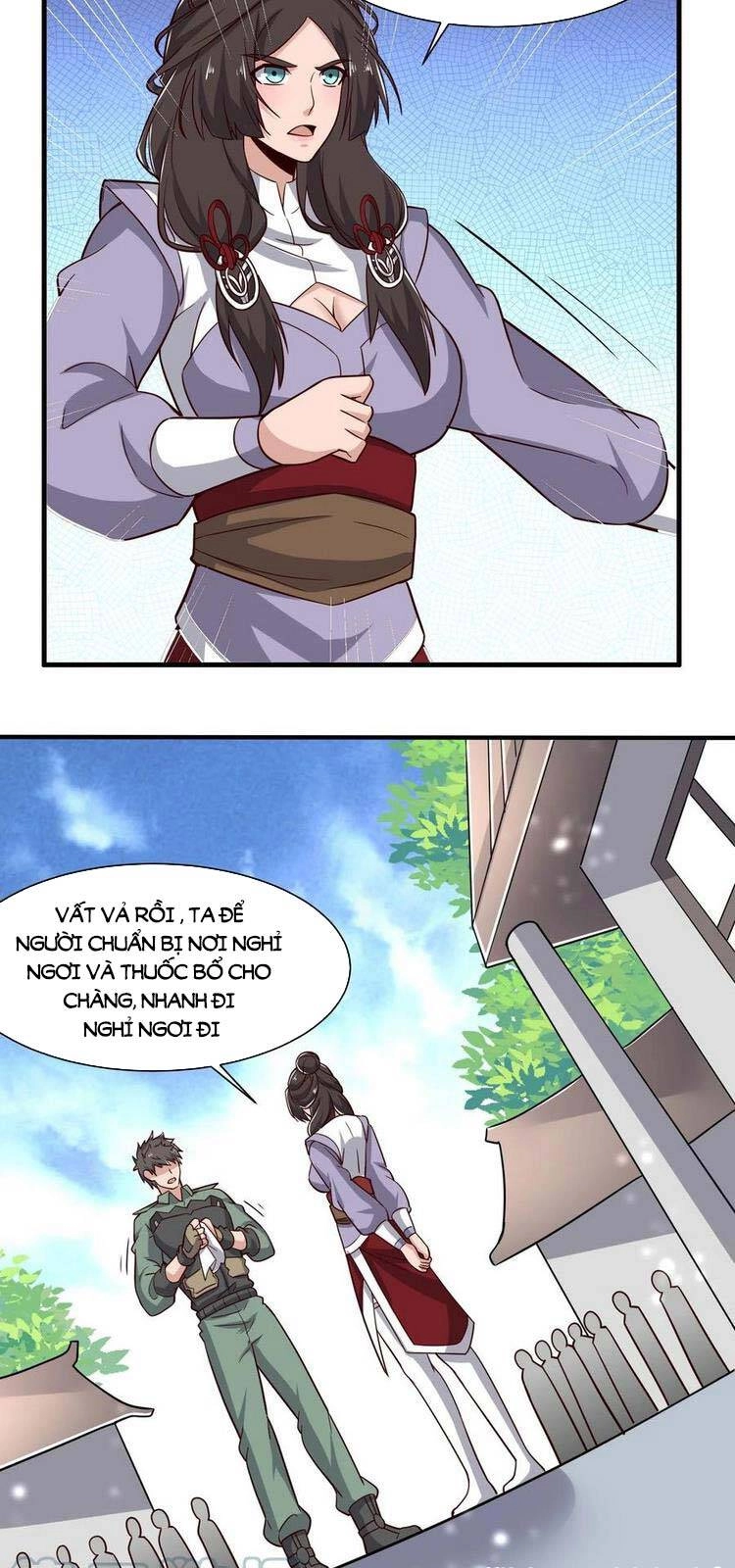 Nguyên Long Chapter 265 - 33