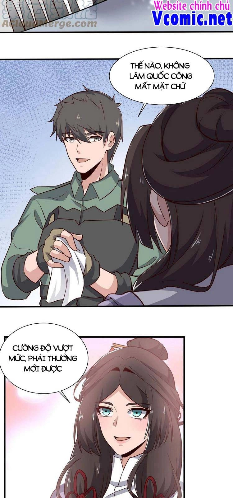 Nguyên Long Chapter 265 - 34
