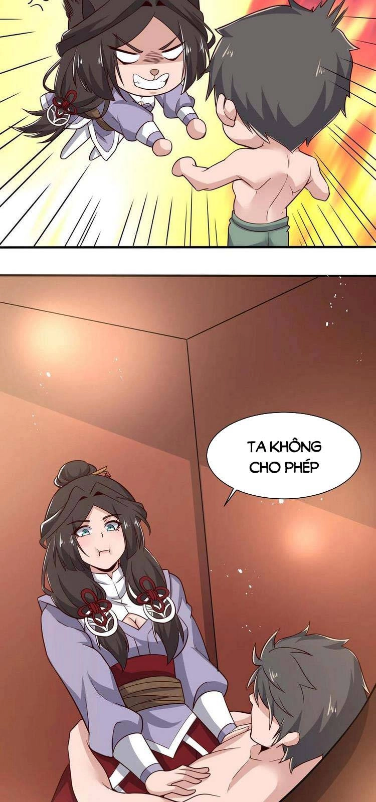 Nguyên Long Chapter 266 - 16