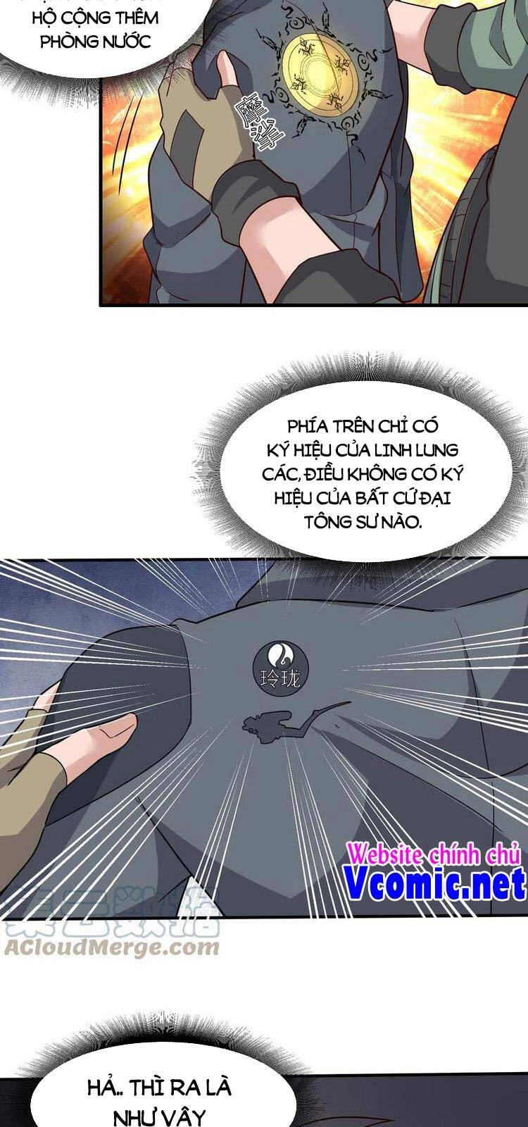 Nguyên Long Chapter 266 - 25
