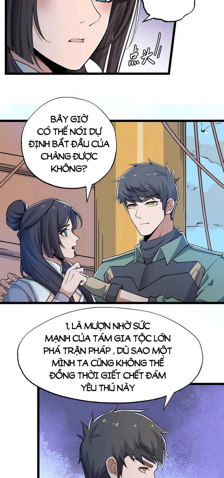 Nguyên Long Chapter 267 - 6