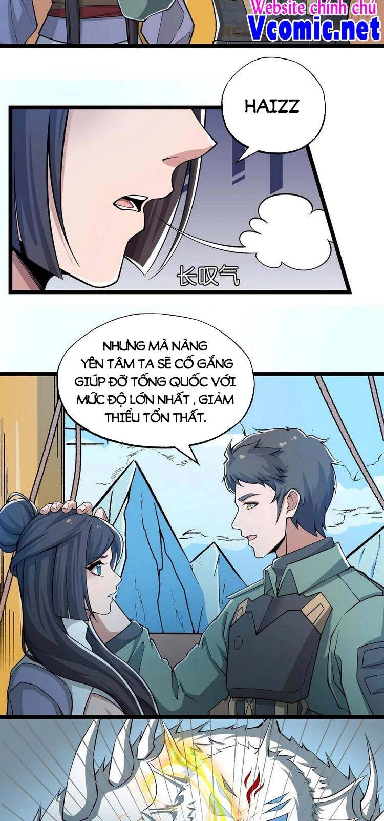 Nguyên Long Chapter 267 - 8