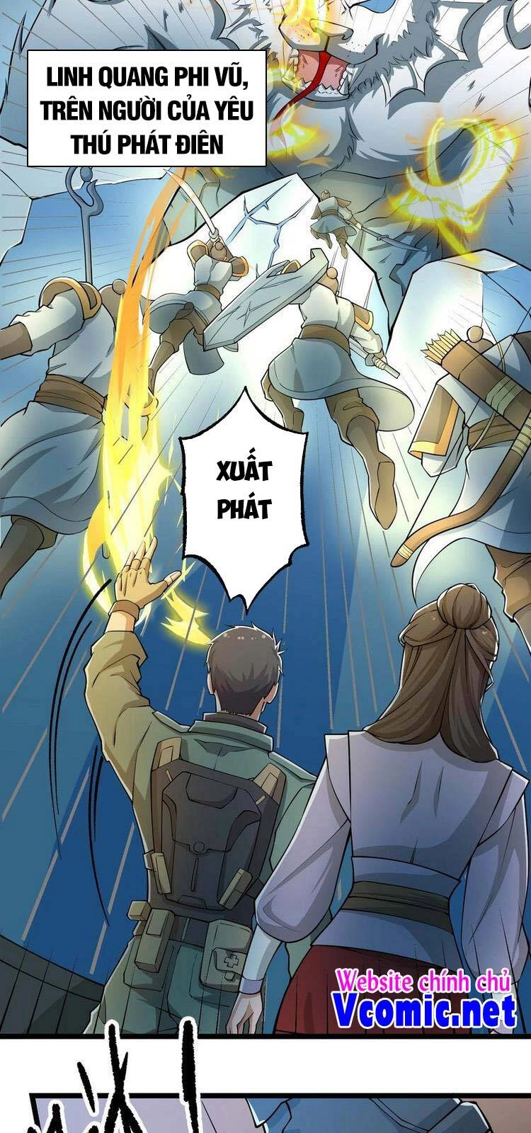 Nguyên Long Chapter 267 - 9