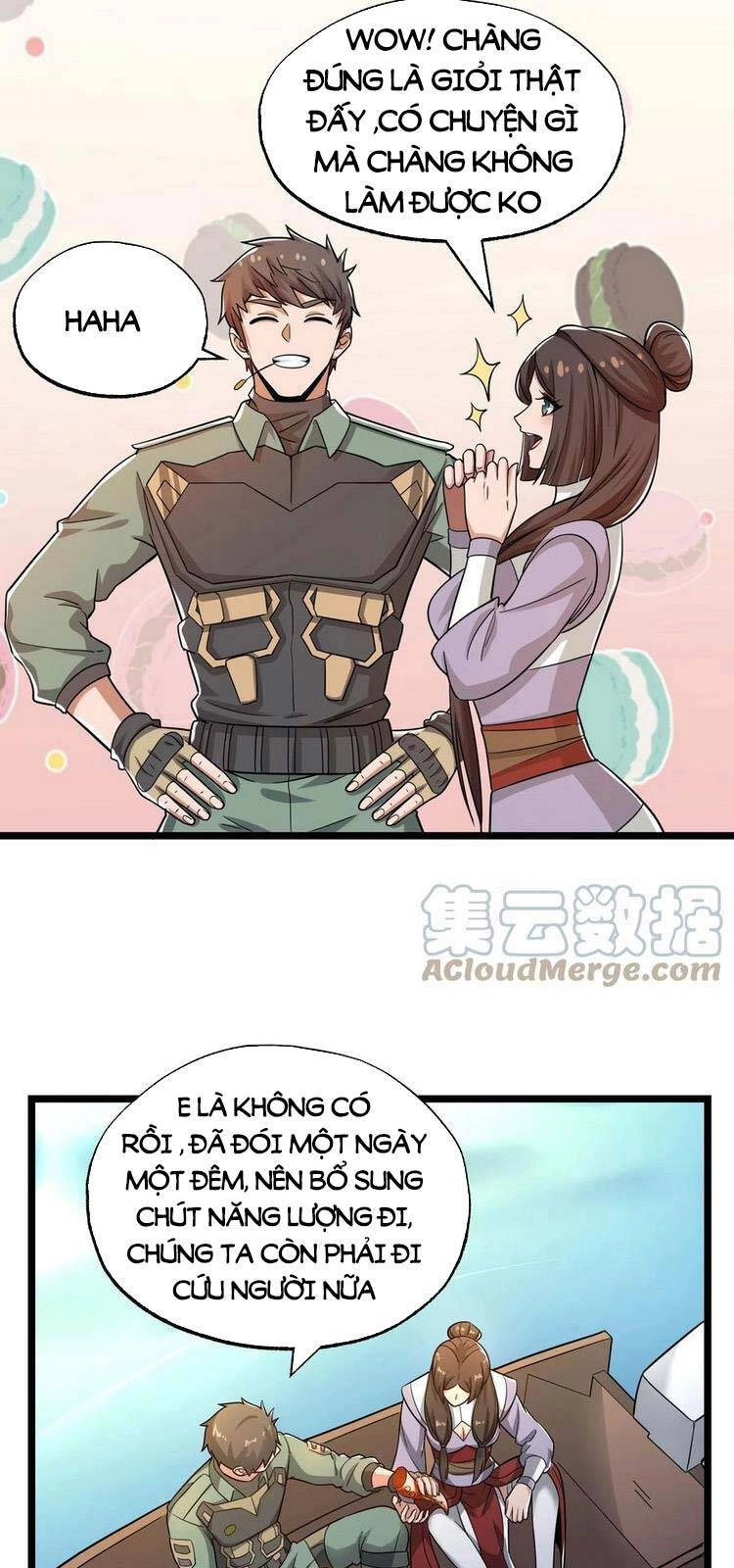 Nguyên Long Chapter 267 - 26